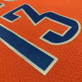 Paul George Men's Orange Swingman Team Jersey - Statement Edition
