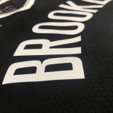 James Harden Men's Black Player Jersey- Icon Edition