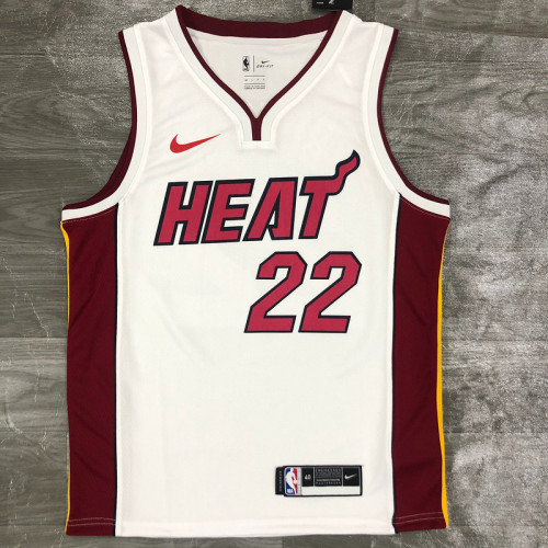 Men's Caron Butler White 2020-21 Swingman Player Jersey – Association Edition