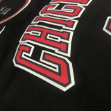 Michael Jordan Men's Black Player Jersey - Classic Edition