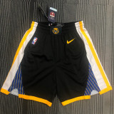 Men's Black Swingman Shorts - Authentic Edition