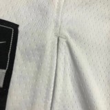 Men's Dennis Rodman White Team Jersey - 75th Anniversary Edition