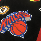 Men's Co-branded Black Swingman Player Jersey - Limited Edition