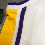 Kobe Bryant Men's White Player Jersey - Retro Classic Edition