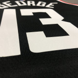 Men's Paul George 2020-21 Black Swingman Player Jersey – City Edition