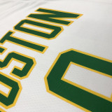 Men's Jayson Tatum White Player Jersey - City Edition