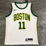 Men's Kyrie Irving White Player Jersey - City Edition