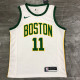 Men's Kyrie Irving White Player Jersey - City Edition