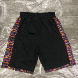 Men's Black Swingman Shorts - City Edition