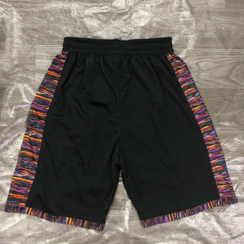 Men's Black Swingman Shorts - City Edition
