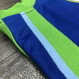 Men's Luka Doncic 2019-20 Blue Finished Player Jersey - City Edition