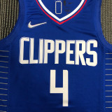 Men's Rajon Rondo Blue Team Jersey - 75th Anniversary Edition