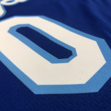 Kyle Kuzma Men's Blue Player Jersey - Retro Classic Edition