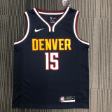 Men's Nikola Jokic Black Swingman Player Jersey – Icon Edition