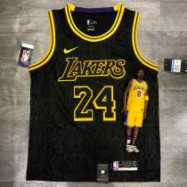 Kobe Bryant Black Mamba Men's Player Jersey Kobe Bryant Black Mamba Men's Player Jersey