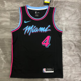 Victor Oladipo Black Men's Player Jersey