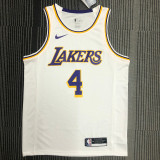Rajon Rond Men's White Swingman Team Jersey - Association Edition