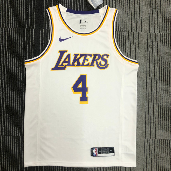 Rajon Rond Men's White Swingman Team Jersey - Association Edition