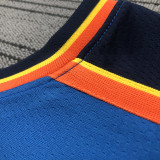 Paul George Men's Blue Swingman Team Jersey - Icon Edition