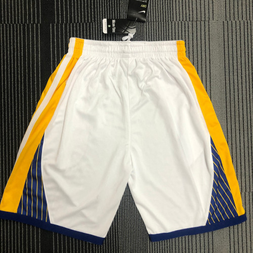 Men's White Swingman Shorts - Association Edition