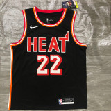 Men's Jimmy Butler Black Classics Swingman Player Jersey