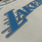 Men's Carmelo Anthony White Player Jersey - City Edition