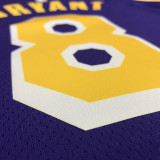 Men's Kobe Bryant 2020-21 Purple Swingman Player Jersey - Statement Edition