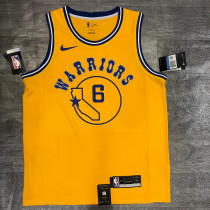 Nick Young Men's Yellow Player Jersey - Classic Edition