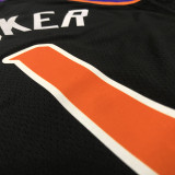 Devin Booker Men's Black Swingman Team Jersey - Statement Edition