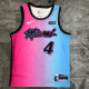Men's Victor Oladipo 2020-21 Pink Swingman Player Jersey – City Edition