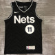 Men's Kyrie Irving Black 2020-21 Swingman Player Jersey – Earned Edition