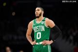 Jayson Tatum Men's Green Player Jersey- Icon Edition