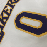 Nick Young Men's White Player Jersey - Retro Classic Edition