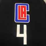 Men's Rajon Rondo Black Swingman Player Jersey – City Edition