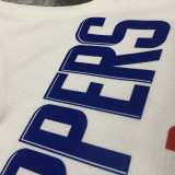 Men's Rajon Rondo White 2020-21 Swingman Player Jersey - Association Edition