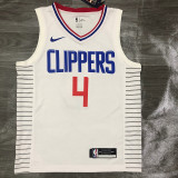 Men's Rajon Rondo White 2020-21 Swingman Player Jersey - Association Edition