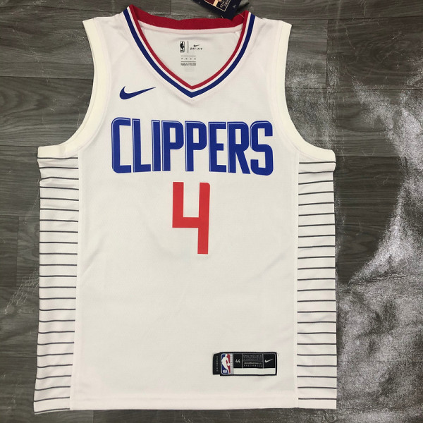 Men's Rajon Rondo White 2020-21 Swingman Player Jersey - Association Edition