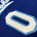Nick Young Men's Blue Player Jersey - Retro Classic Joint Edition