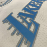 Men's Anthony Davis White Player Jersey - City Edition