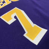 Carmelo Anthony Men's Purple Swingman Team Jersey - Statement Edition