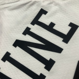 Men's Zach LaVine White Team Jersey - 75th Anniversary Edition