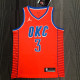Chris Paul Men's Orange Swingman Team Jersey - Statement Edition