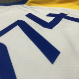 Men's Stephen Curry 2,974th 3-Pointer Jersey - 75th Anniversary Edition