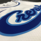 Anthony Davis Men's White Player Jersey - Retro Classic Joint Edition