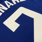 Men's Kawhi Leonard Blue Team Jersey - 75th Anniversary Edition