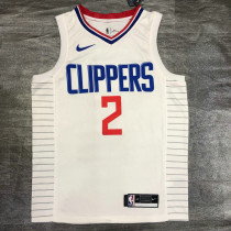 Men's Kawhi Leonard White 2020-21 Player Jersey - Association Edition