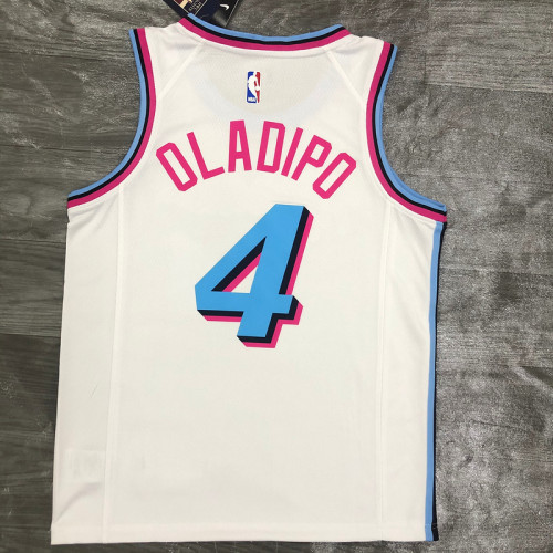 Men's Victor Oladipo White Player Jersey