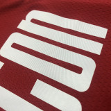 Russell Westbrook Men's Red Swingman Team Jersey - Classic Edition