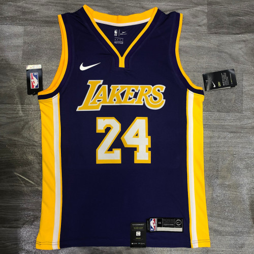 Kobe Bryant Men's Purple Player Jersey - Retro Classic Edition