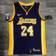 Kobe Bryant Men's Purple Player Jersey - Retro Classic Edition